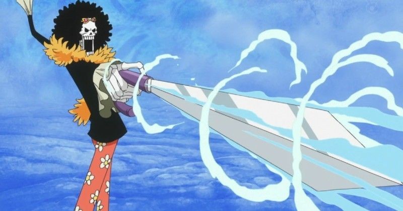One Piece: 5 thanh kiếm Meito thuộc sở hữu của các thành viên băng Mũ Rơm - Ảnh 4.