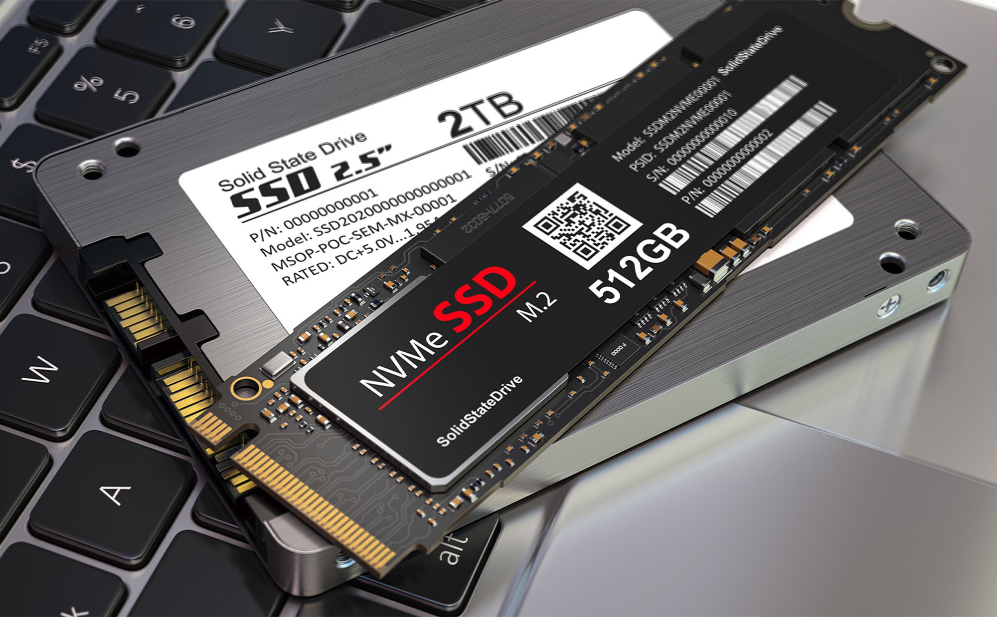 5 mẹo đơn giản giúp SSD chạy ổn định hơn, bền hơn - Ảnh 1.
