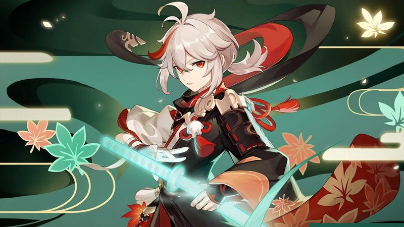Vì lý do gì mà Kaedehara Kazuha từ con ghẻ trở thành hỗ trợ mạnh bậc nhất trong Genshin Impact? - Ảnh 5.