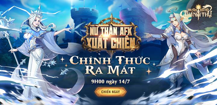 Truyền Thuyết Thánh Thụ chính thức ra mắt 9h ngày 14/7 - Ảnh 1.