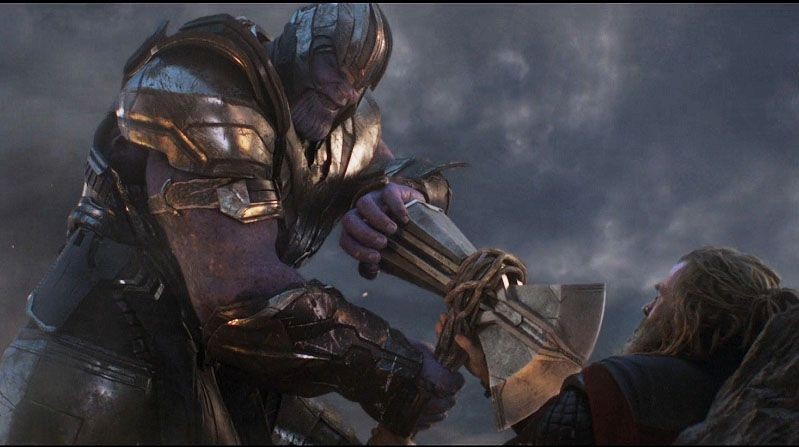 7 thông tin thú vị về cây rìu Stormbreaker của Thor trong MCU - Ảnh 1.