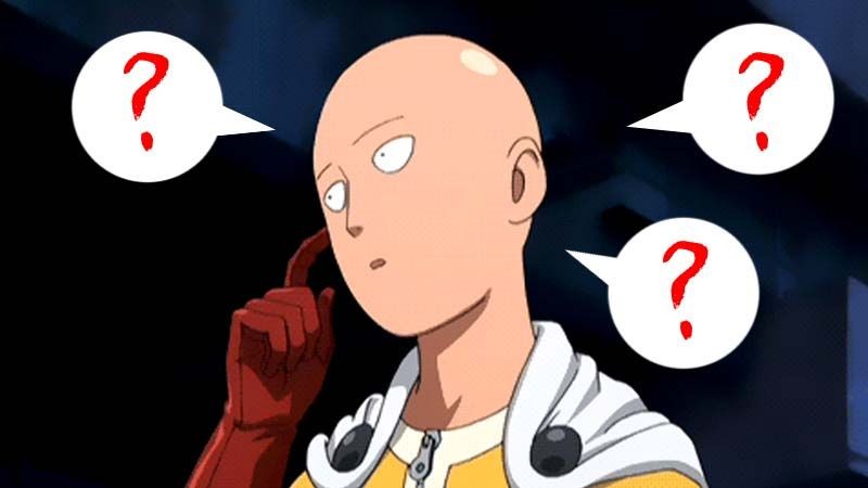 One Punch Man  Saitama Ok Icons PNG  Free PNG and Icons Downloads