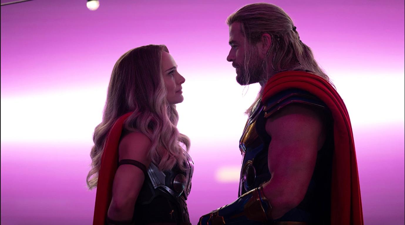 Người Sói xuất hiện trong MCU và loạt chi tiết thú vị được cài cắm trong Thor: Love and Thunder - Ảnh 9.