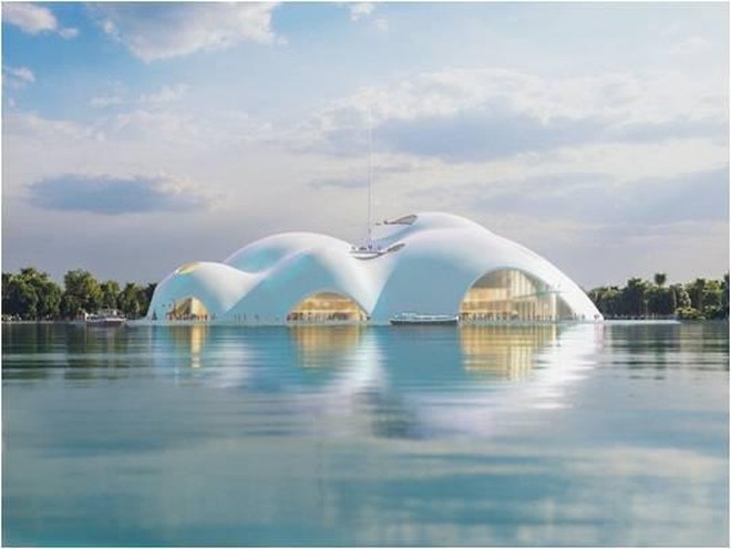 Nhà hát Opera sát Hồ Tây: Điểm nhấn du lịch nhưng cần hài hòa lợi ích các bên Nhà Hát Opera Sát Hồ Tây: Điểm Nhấn Du Lịch Nhưng Cần Hài Hòa Lợi Ích Các Bên
