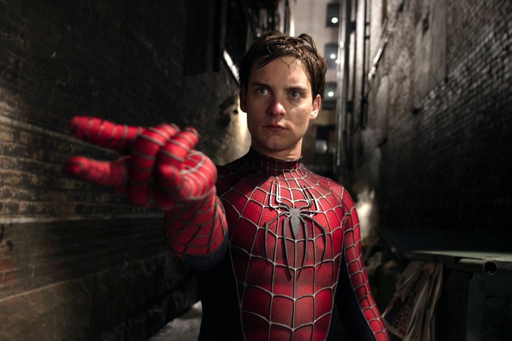 Điểm yếu của Người Nhện Tobey Maguire, anh chàng có thể bị mất sức mạnh vì  điều này!