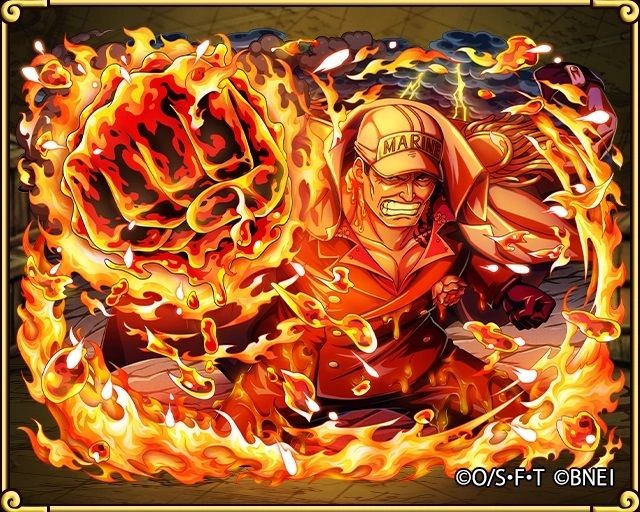 One Piece: 12 trái ác quỷ có năng lực cực khủng, ai sở hữu cũng trở thành nhân vật có số má (P.2) - Ảnh 2.