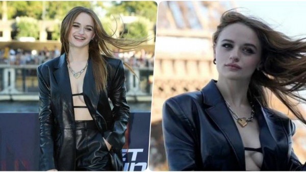 Mỹ nhân đa tài Joey King khi hóa thân thành nữ sát thủ xinh đẹp ngây thơ vô số tội sẽ như thế nào? - Ảnh 2.