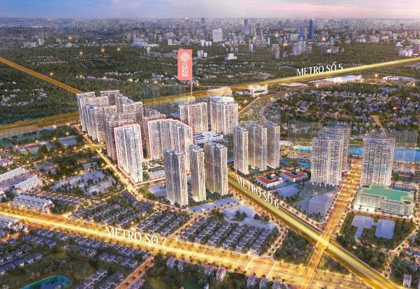 Quà tri ân “khủng” dành tặng khách hàng The Sakura Vinhomes Smart City - Ảnh 2.