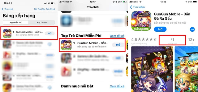 Đã 3 năm tuổi và không thuộc NSX đình đám, trò chơi này vẫn nằm trong TOP những ứng dụng game được tải về nhiều nhất trên App Store Việt Nam - Ảnh 4.