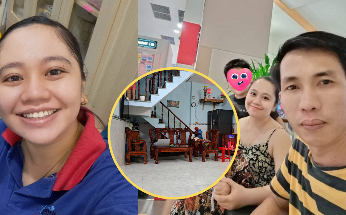 Vợ chồng lương trung bình, 12 năm tay trắng ở Sài Gòn, giờ mua 3 mảnh đất lẫn ô tô