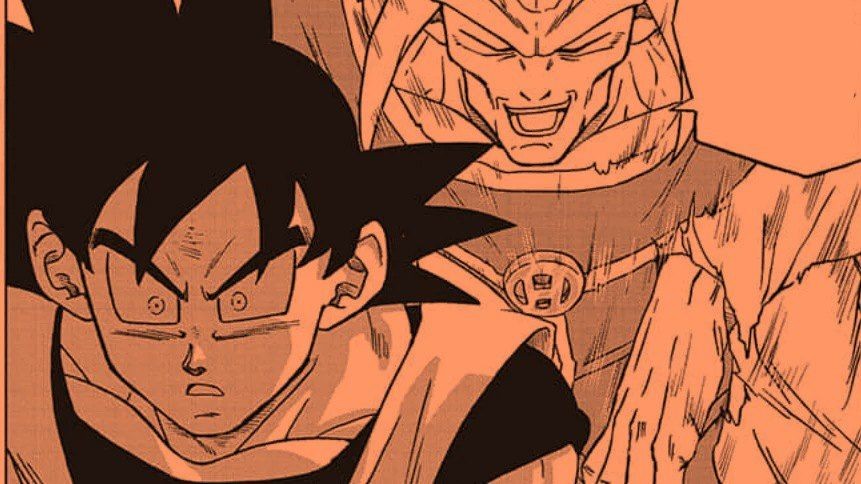 Dragon Ball Super 86: Goku bị ăn hành tơi tả, Granolah tung chiêu quyết định đánh bại Gas - Ảnh 1.