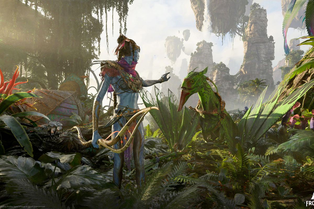 Dự án trò chơi Avatar-inspired game bị trì hoãn một năm #avatarland. Được đánh giá là một trong những trò chơi hot nhất của năm, dự án trò chơi mới này đang hứa hẹn sẽ mang đến những trải nghiệm đầy hấp dẫn và không thể bỏ qua cho những người yêu thích thế giới Avatar. Hãy chờ đón và trải nghiệm những tính năng mới trong năm tới.
