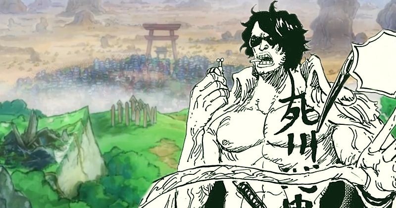 One Piece 1054: Có thêm một đô đốc hải quân ăn trái ác quỷ hệ Logia với năng lực đặc biệt - Ảnh 2.