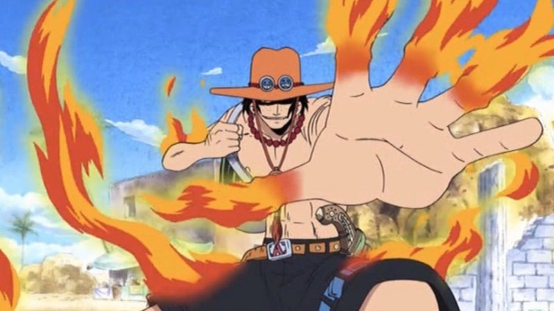 One Piece: Ace không có lấy 1 cơ hội thắng được Râu Đen khi cả hai giao chiến? - Ảnh 4.