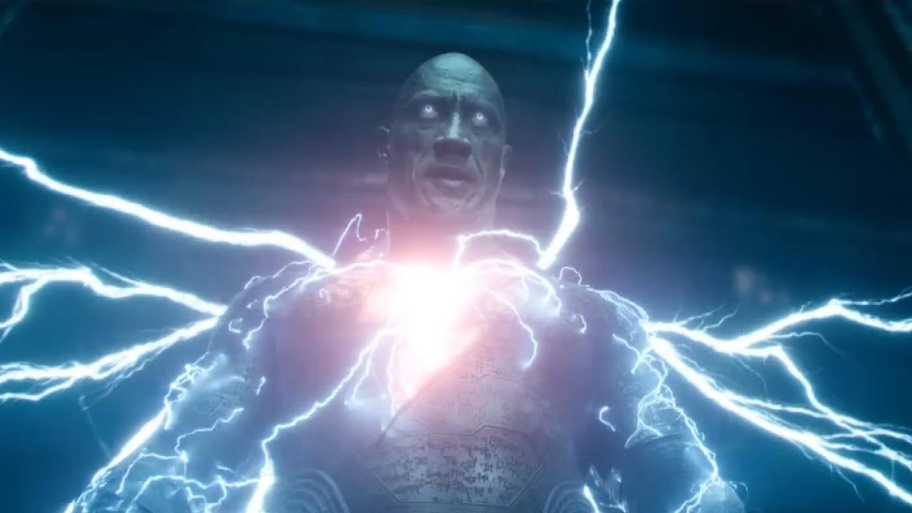 Black Adam tung trailer mới, định nghĩa 1 phản anh hùng mạnh nhất vũ trụ DC - Ảnh 2.
