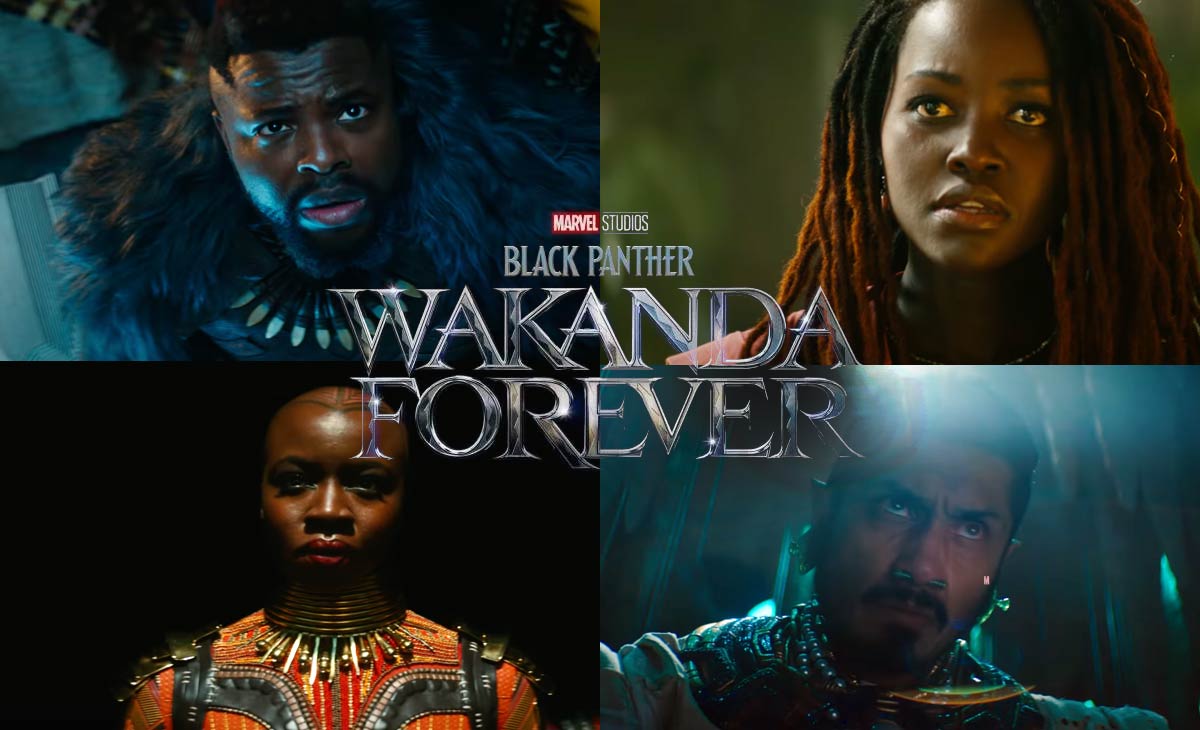 Black Panther 2: Wakanda bị Atlantis nhấn chìm trong biển nước sau khi T’Challa qua đời - Ảnh 5.