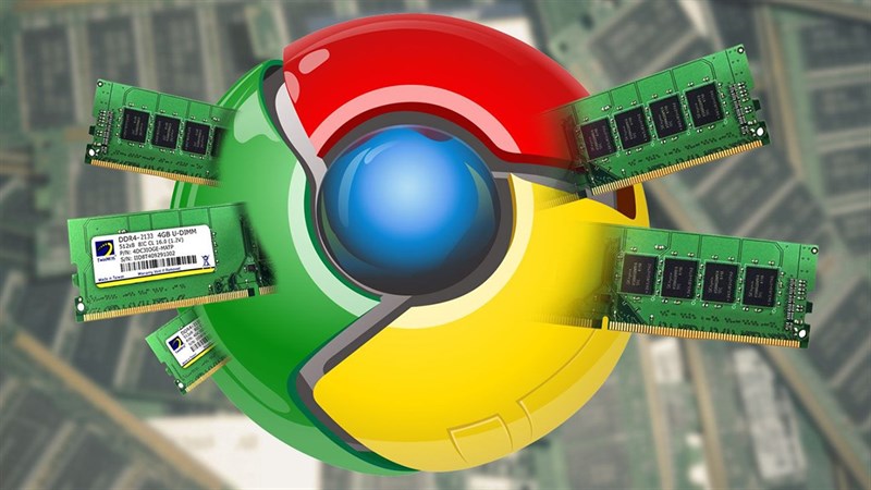5 mẹo nhỏ giúp Google Chrome bớt ngốn RAM - Ảnh 1.