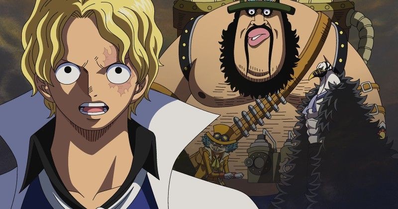 One Piece: Sabo có thể trở thành tân Tứ Hoàng thế chỗ Buggy nếu là hải tặc vì những điều này? - Ảnh 5.