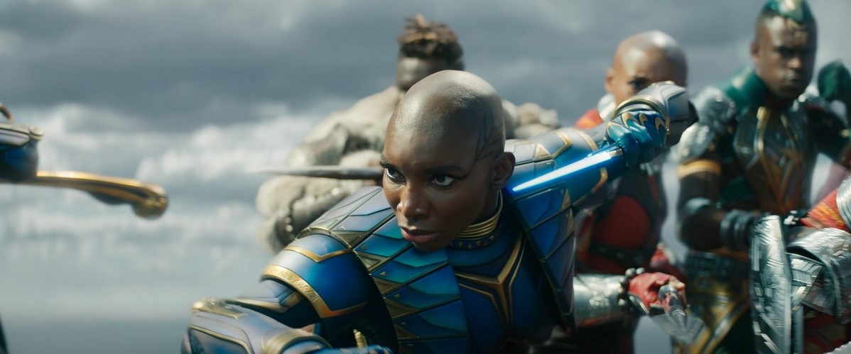 Black Panther 2: Wakanda bị Atlantis nhấn chìm trong biển nước sau khi T’Challa qua đời - Ảnh 4.