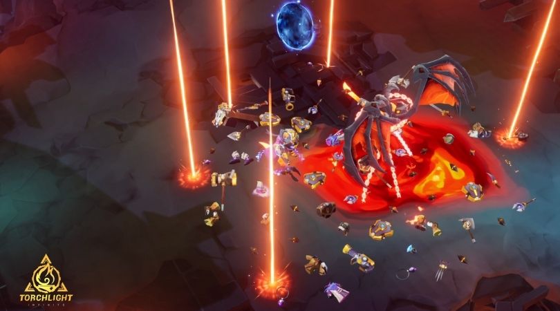 Diablo Immortal có lý do để ái ngại khi Torchlight Mobile chính thức công bố ngày phát hành, chơi đa nền tảng - Ảnh 2.
