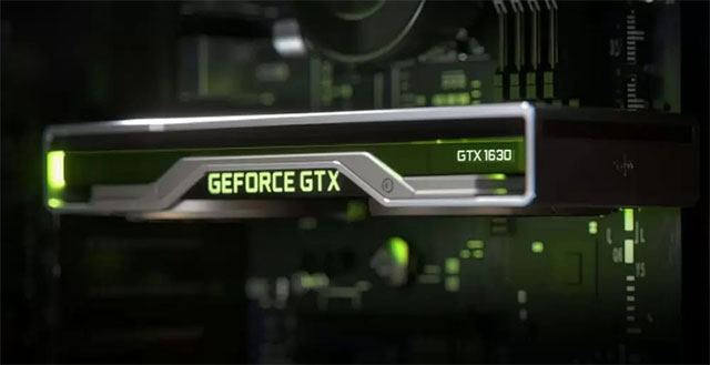 Nvidia GTX 1630 phát hành với giá rẻ giật mình, lựa chọn tuyệt vời dành cho game thủ - Ảnh 1.