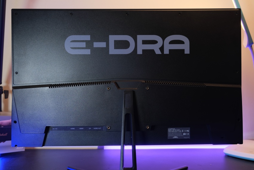 E-DRA EGM27F1: Màn hình 165Hz giá đẹp, chuẩn gaming với tấm nền IPS - Ảnh 3.