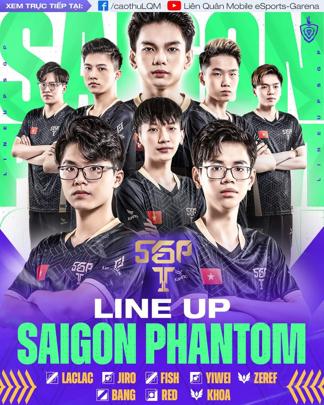 Sự thật đằng sau việc Yiwei quyết định rời Saigon Phantom, không như tất cả vẫn nghĩ? - Ảnh 1.