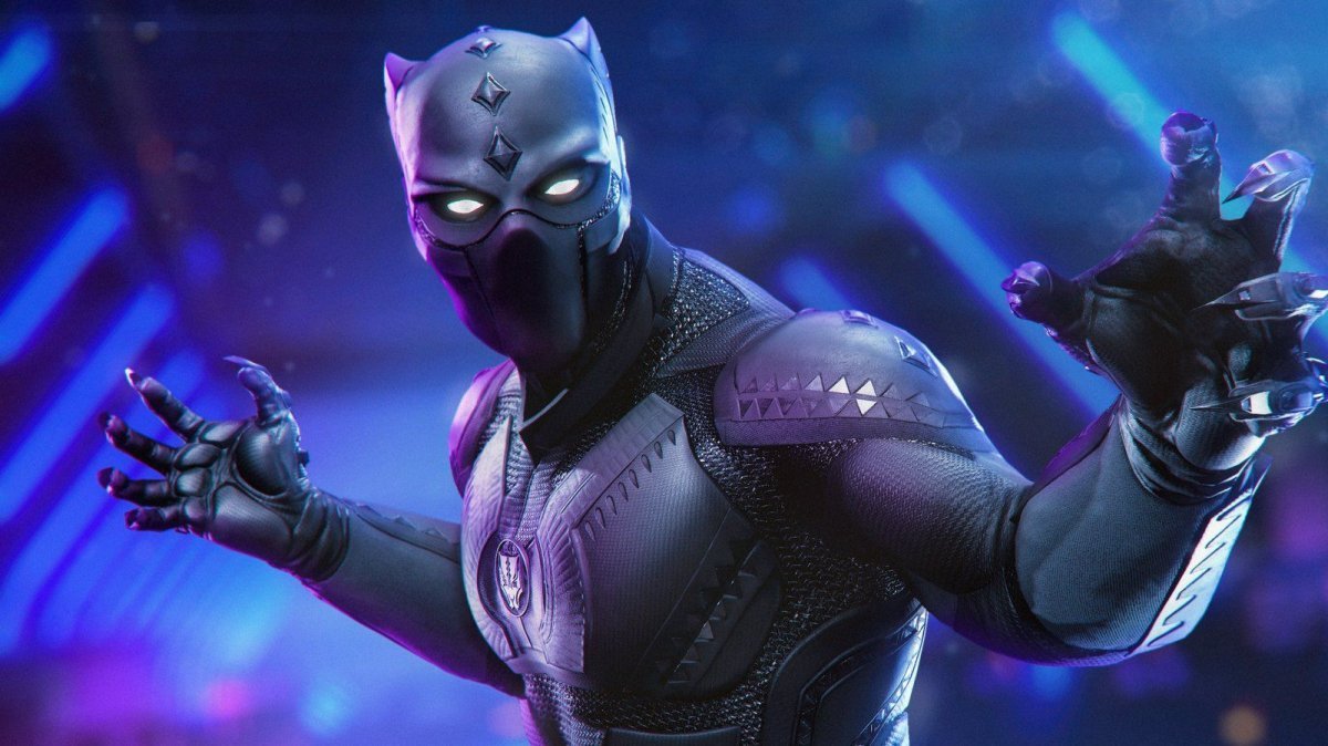 YouTuber nổi tiếng hé lộ thông tin về tựa game riêng của Black Panther, nhiều khả năng sẽ lấy chủ đề thế giới mở - Ảnh 2.