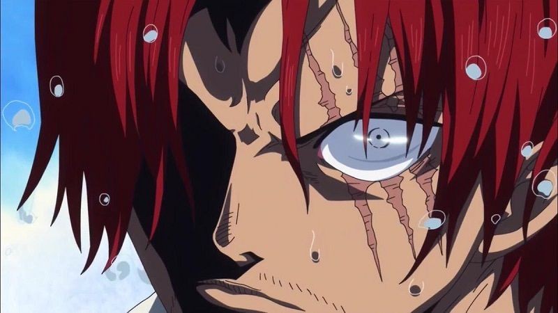 One Piece: 5 bằng chứng về sức mạnh Haki bá vương kinh khủng của Tứ Hoàng Shanks - Ảnh 4.