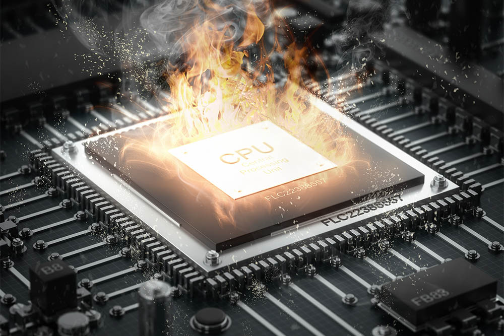 Nhiệt độ CPU nào là an toàn?  - Ảnh 1.