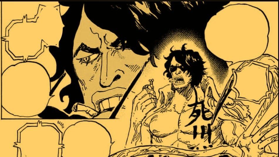 Tân đô đốc Bò Lục kể từ khi xuất hiện trong One Piece chỉ biết nếm mùi thất bại - Ảnh 3.