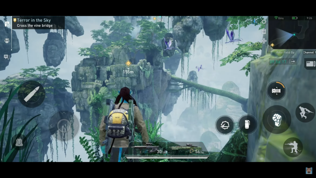 Avatar Reckoning tựa game MMOPRG lấy chủ đề từ bộ phim Avatar