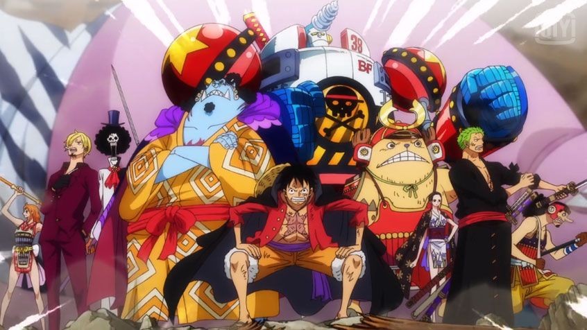 Eiichiro Oda lại đặt mục tiêu One Piece sẽ kết thúc sau 3 năm nữa - Ảnh 2.