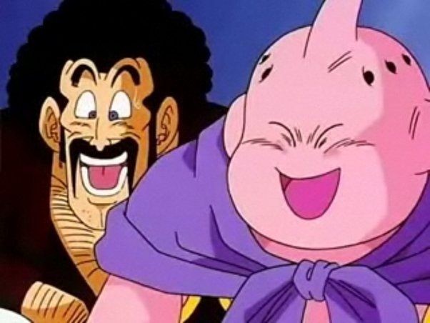 Dragon Ball: Chẳng phải thùng rỗng kêu to, có tới 3 lần Mr. Satan cứu trái đất khỏi sự hủy diệt - Ảnh 2.