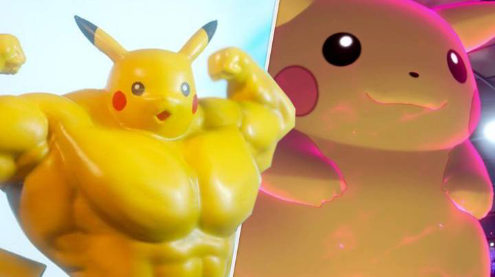 Có thể bạn chưa biết: Nintendo từng cân nhắc ý tưởng tạo ra Pikachu cơ bắp 6 múi - Ảnh 1.