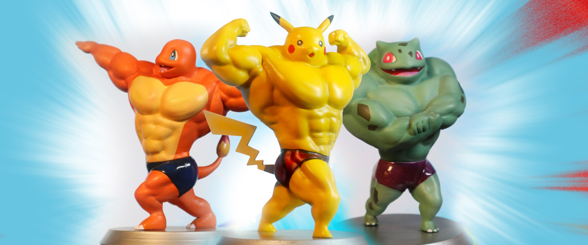Có thể bạn chưa biết: Nintendo từng cân nhắc ý tưởng tạo ra Pikachu cơ bắp 6 múi - Ảnh 5.