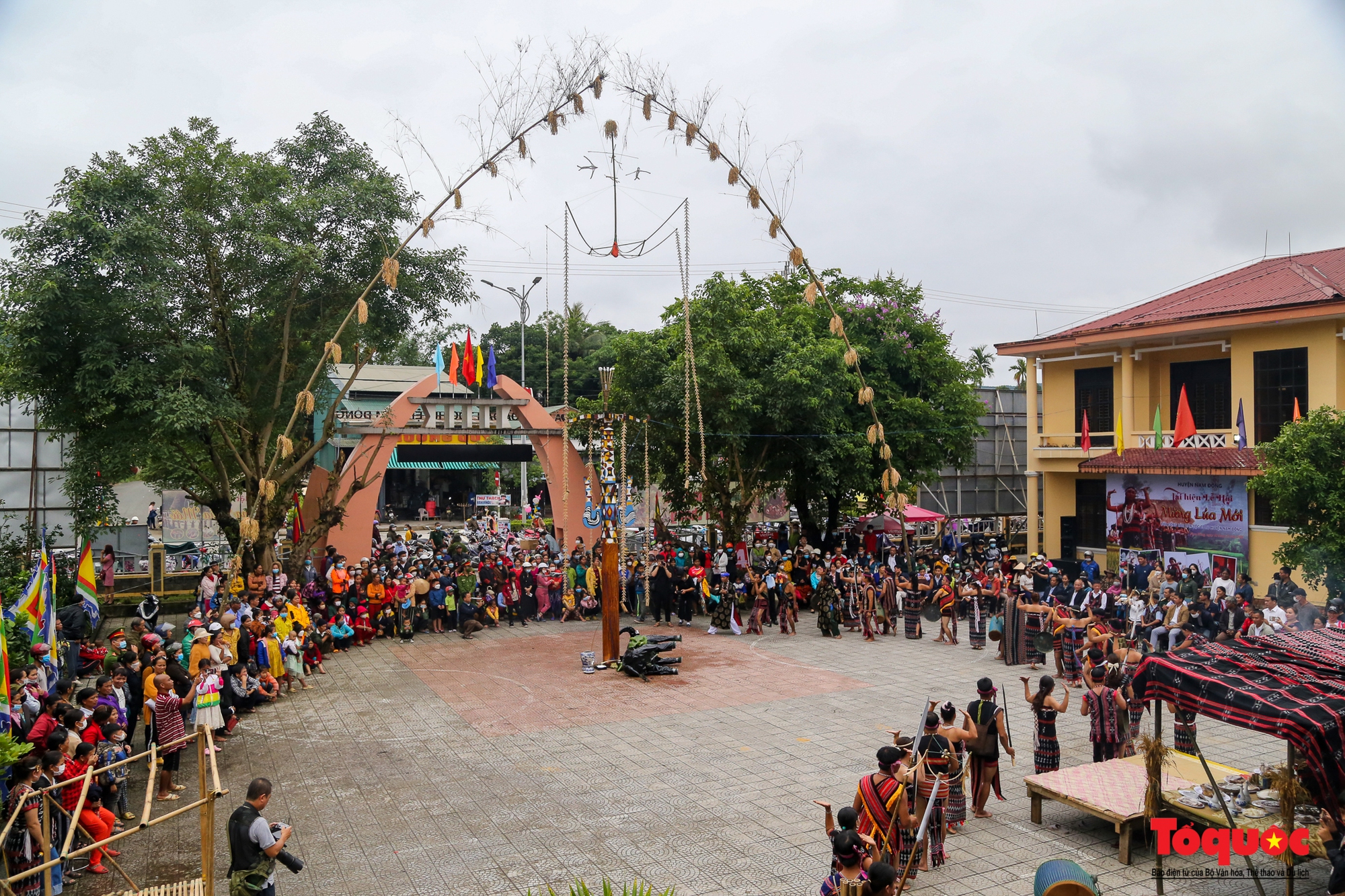Những nét mới từ lễ hội vùng cao Thừa Thiên Huế - Ảnh 16.
