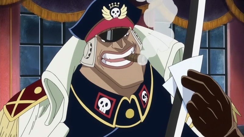 One Piece: 12 vũ khí Meito chưa được xếp hạng, kanabo của Yamato hoá ra cũng là hàng xịn - Ảnh 5.