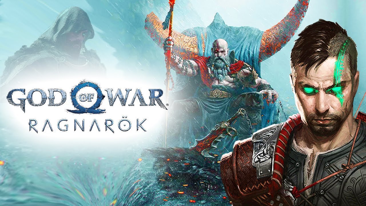 Chính thức: God of War Ragnarok sẽ ra mắt ngay trong năm 2022 - Ảnh 1.