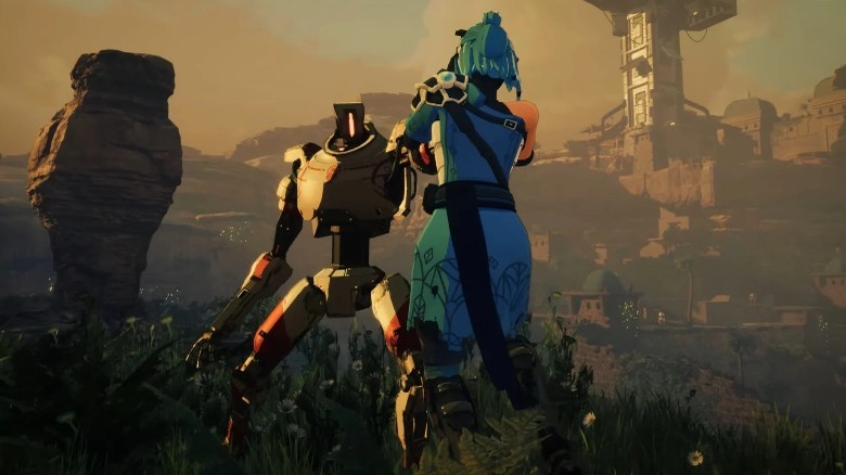 Thành lập chỉ với 7 sinh viên, studio vô danh vừa giới thiệu bom tấn mới, giới game thủ chỉ biết ngưỡng mộ - Ảnh 3.