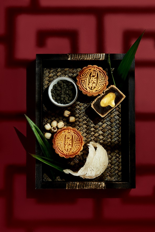 Almaz gói trọn tinh hoa ẩm thực Hà Thành với dòng bánh trung thu thủ công “Song Lân Khai Phúc” - Ảnh 7.
