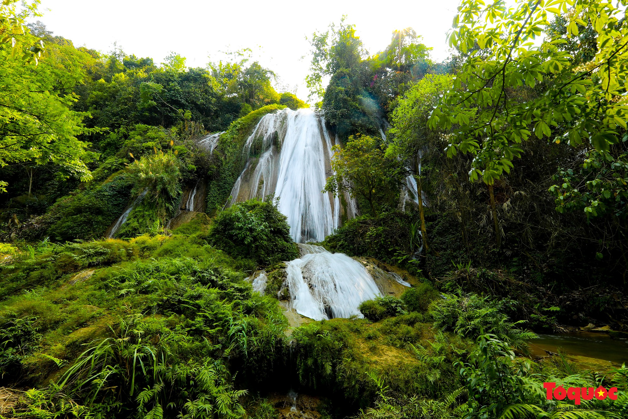 Khám phá thác Tạt Nàng đẹp quyến rũ giữa núi rừng Sơn La - Ảnh 6.