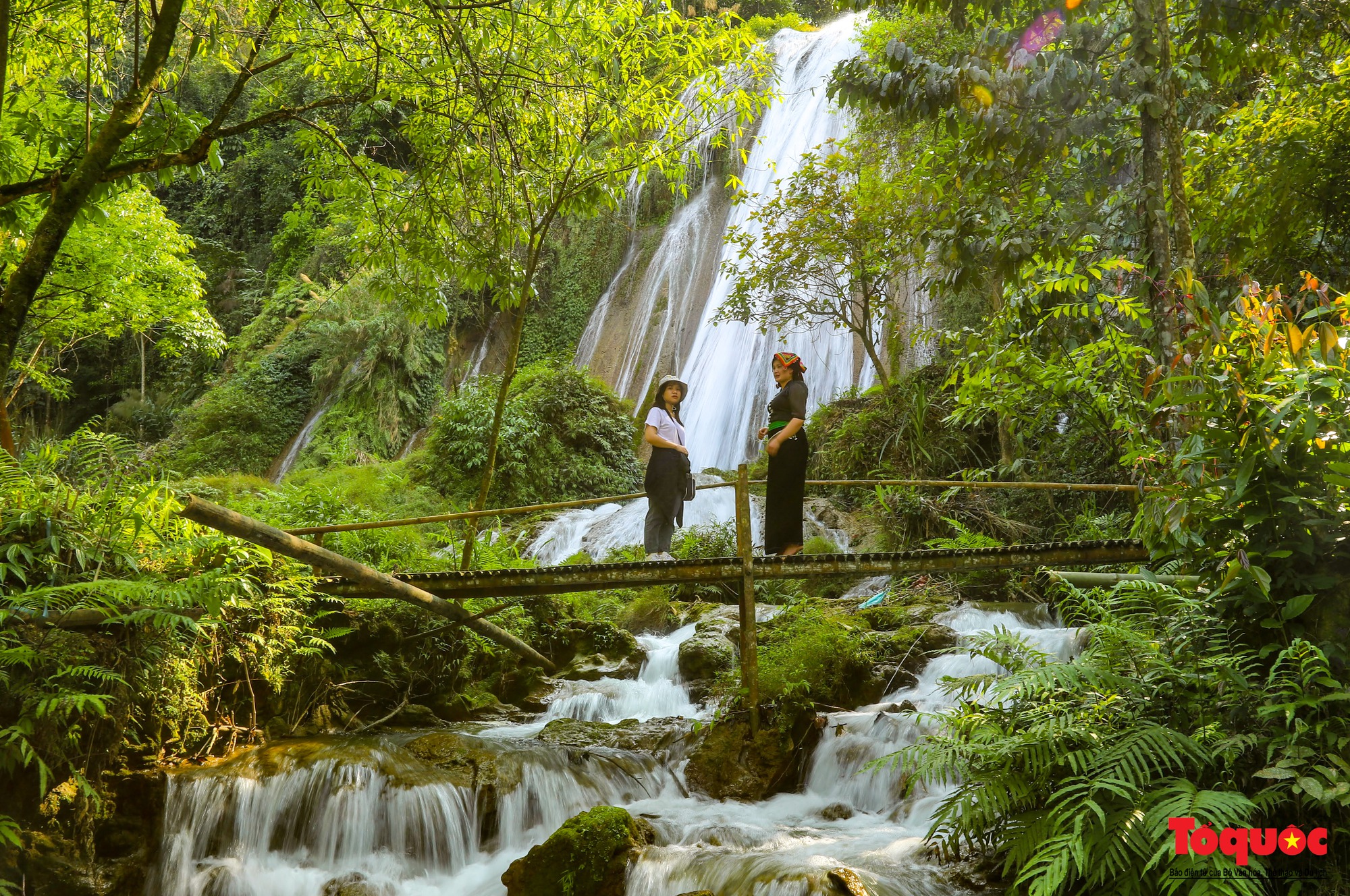 Khám phá thác Tạt Nàng đẹp quyến rũ giữa núi rừng Sơn La - Ảnh 11.
