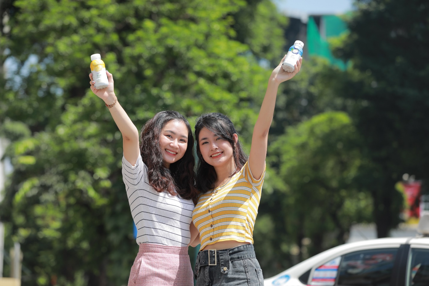 TH true JUICE milk ra mắt hai sản phẩm mới Việt quất và Chuối: Thơm ngon - sảng khoái - tràn đầy năng lượng - Ảnh 1.