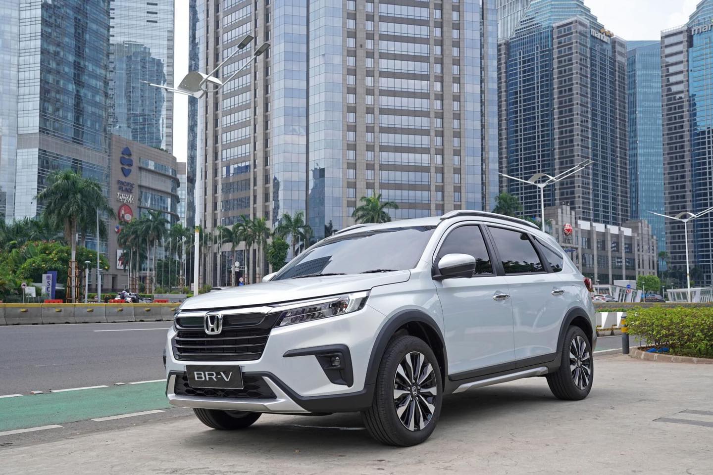 Honda BRV 2022 sẽ được nhập từ Indonesia về Việt Nam