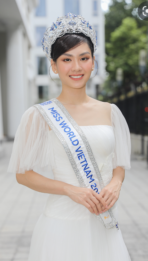 Những đối thủ của Mai Phương tại Miss World 2022 - Ảnh 1.