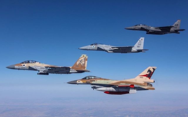 Israel bắn rơi 88 máy bay chiến đấu của Syria: Trận chiến đi vào lịch sử! - Ảnh 2.