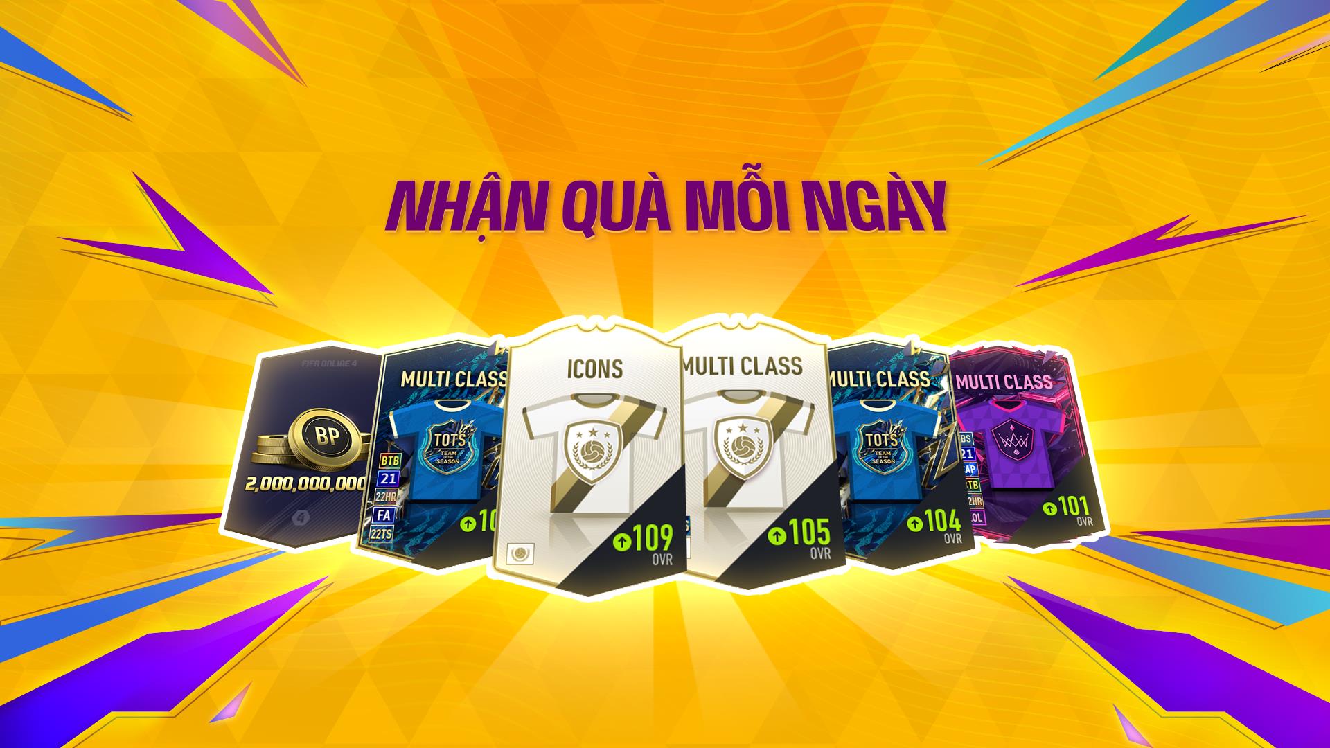 Nhận ngàn quà tặng khi cổ vũ đội tuyển Việt Nam tại giải đấu FIFA Online 4 quốc tế - Ảnh 2.