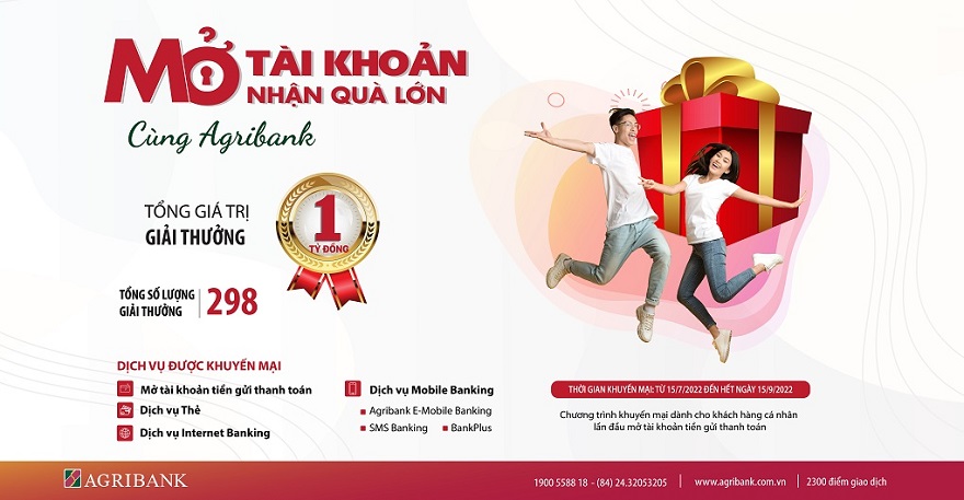 Agribank chờ đón Tân sinh viên 2022 với hơn 900 giải thưởng - Ảnh 2.
