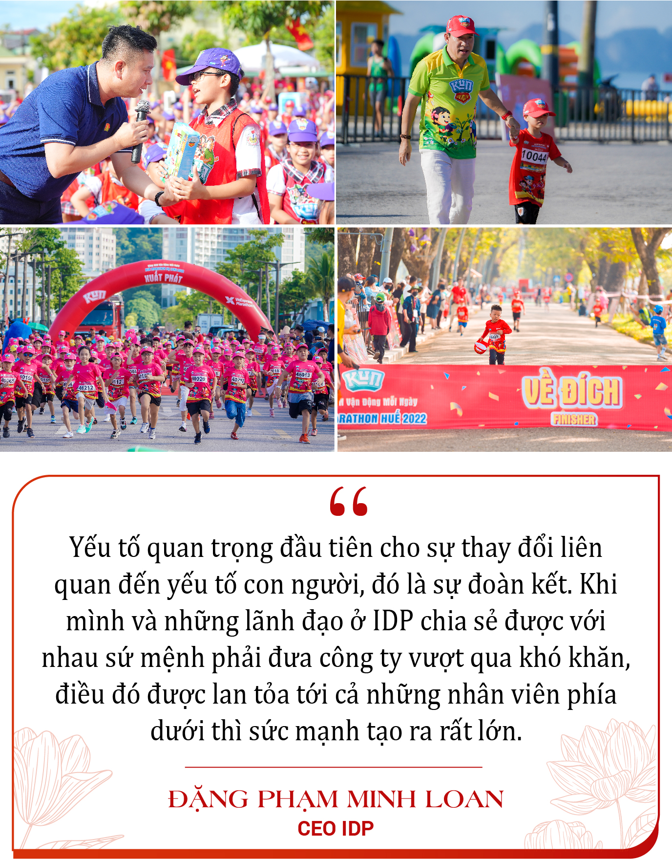 Chuyện lạ ngành sữa của IDP: Nữ CEO ‘lạnh lùng’ vực dậy ngoạn mục con tàu sắp đắm bằng trái tim - Ảnh 9. Chuyện lạ ngành sữa của IDP: Nữ CEO ‘lạnh lùng’ vực dậy ngoạn mục con tàu sắp đắm bằng trái tim - Ảnh 9.